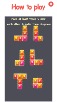 Get 45 Puzzle - Unity - Admob Screenshot 5