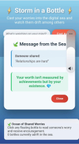 Storm In A Bottle - PHP Script Screenshot 2